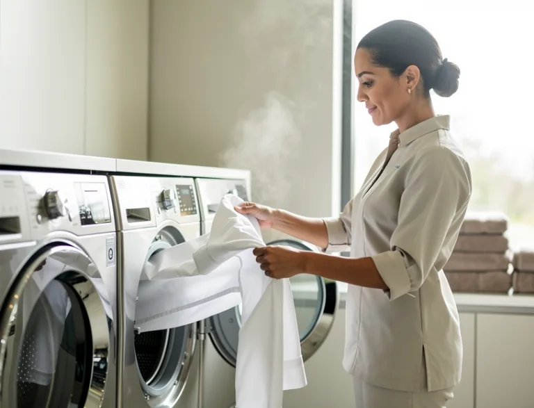 Luxus-Wäscherei Service in Bottrop